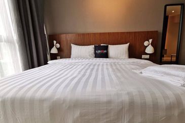 The Elysia Park Residence