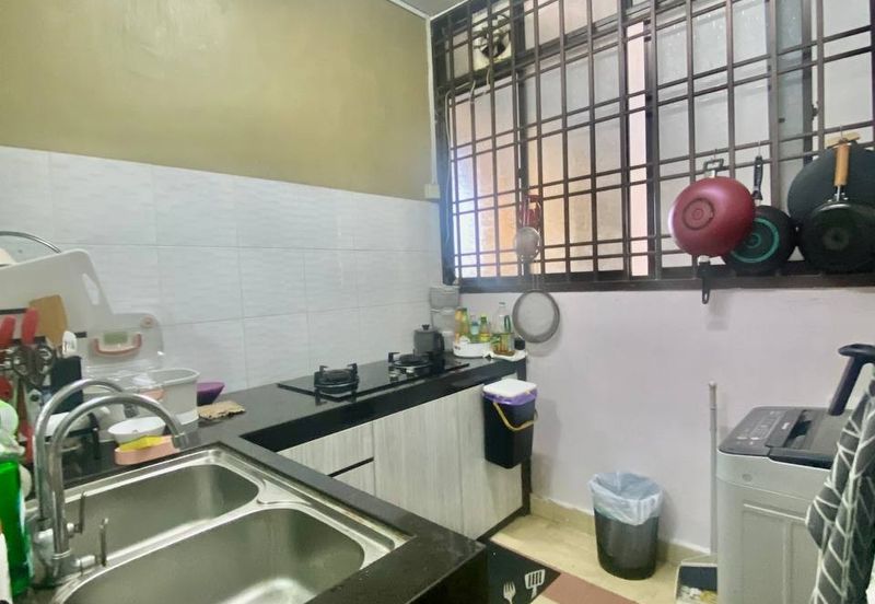 Kipark Apartment (KIP Villa Indah)