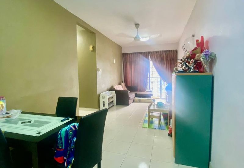 Kipark Apartment (KIP Villa Indah)