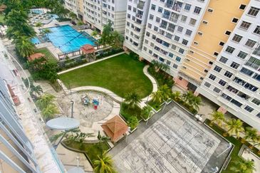 Kipark Apartment (KIP Villa Indah)