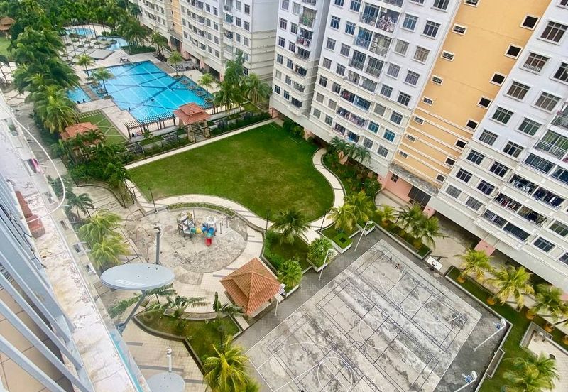 Kipark Apartment (KIP Villa Indah)