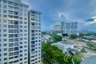 Kipark Apartment (KIP Villa Indah)