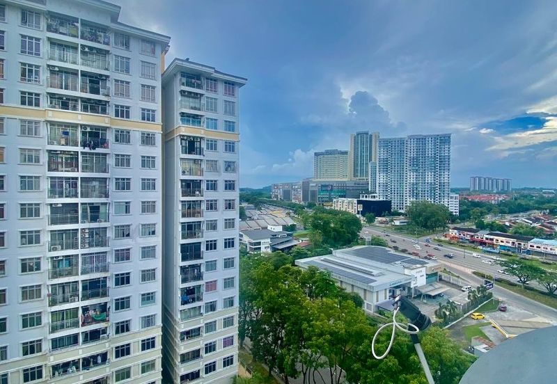 Kipark Apartment (KIP Villa Indah)