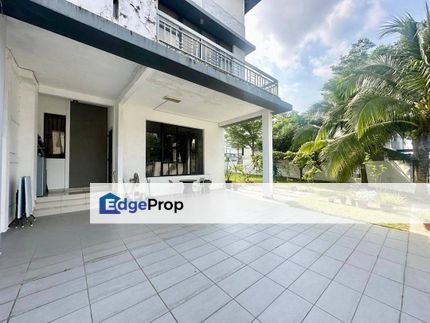 Freehold double storey semi d guarded at setia eco garden gelang patah, Johor, Johor Bahru