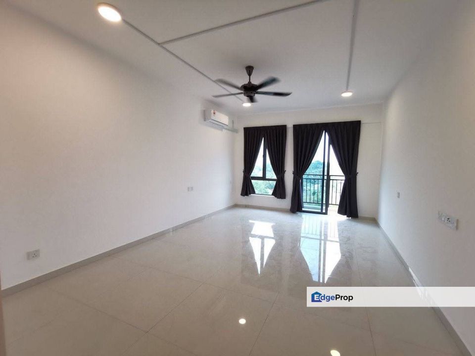 Freehold full loan studio at country garden central park tampoi skudai, Johor, Johor Bahru