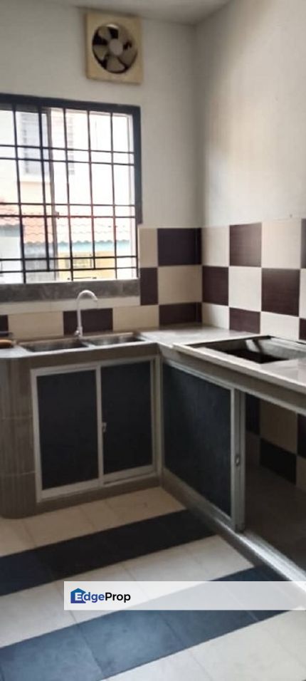Partial furniture double storey landed house at pulai jaya skudai, Johor, Kangkar Pulai