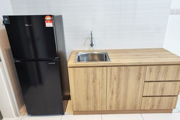 Sky Trees @ Bukit Indah