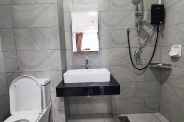 Sky Trees @ Bukit Indah