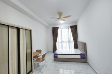 Sky Trees @ Bukit Indah