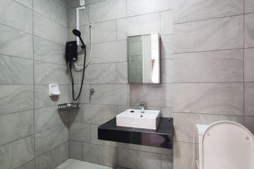 Sky Trees @ Bukit Indah