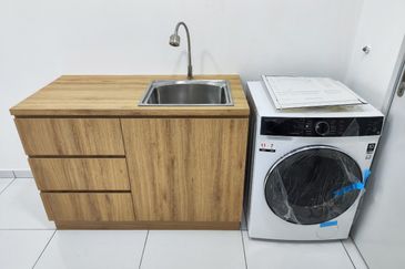 Sky Trees @ Bukit Indah