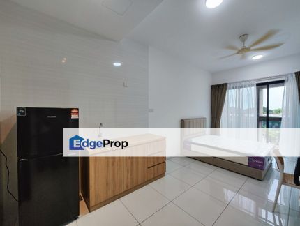 Freehold 2 room high rented return ROI fully furniture in sky tree bukit indah iskandar puteri, Johor, Nusajaya
