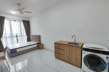 Sky Trees @ Bukit Indah