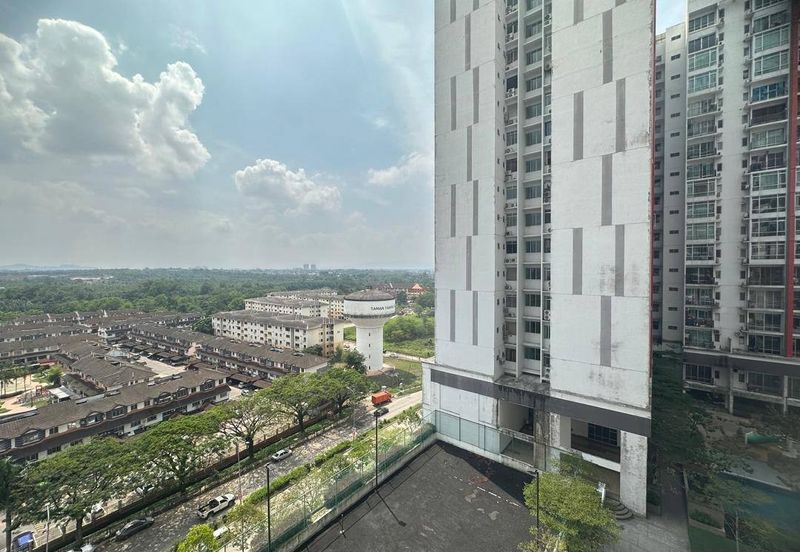 Dedaun Hijau (Greenfield Regency)