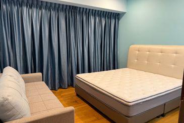 Iskandar Residences Medini