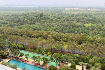 Iskandar Residences Medini