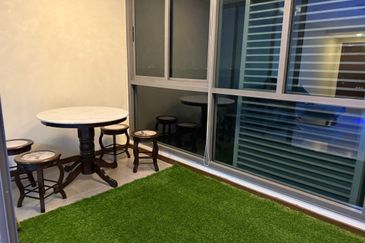 Iskandar Residences Medini