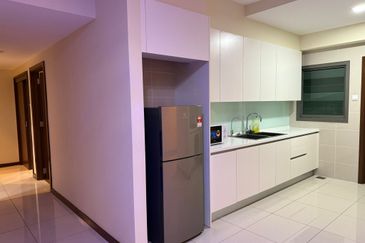 Iskandar Residences Medini