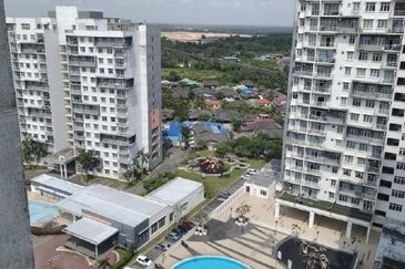 Nusa Heights (Nusa Puncak)