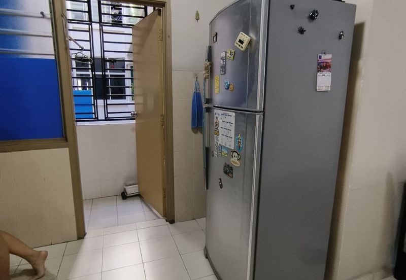 Nusa Perdana Serviced Apartment