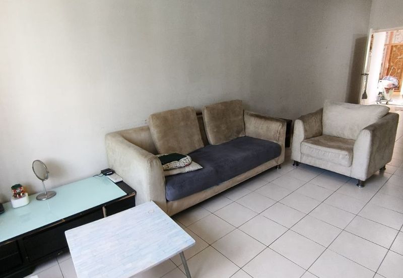 Nusa Perdana Serviced Apartment