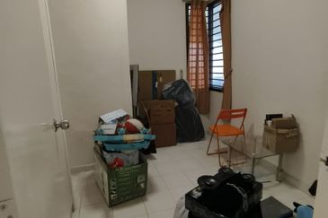 Nusa Perdana Serviced Apartment