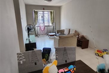 Nusa Perdana Serviced Apartment