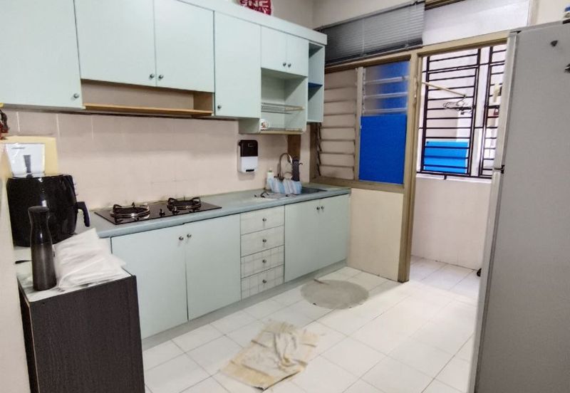 Nusa Perdana Serviced Apartment