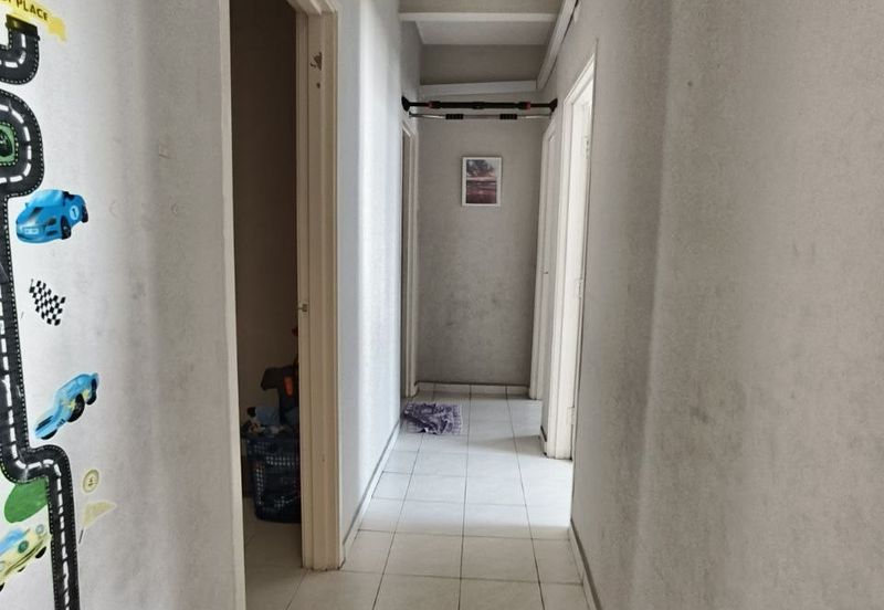 Nusa Perdana Serviced Apartment