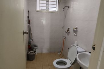 Nusa Perdana Serviced Apartment