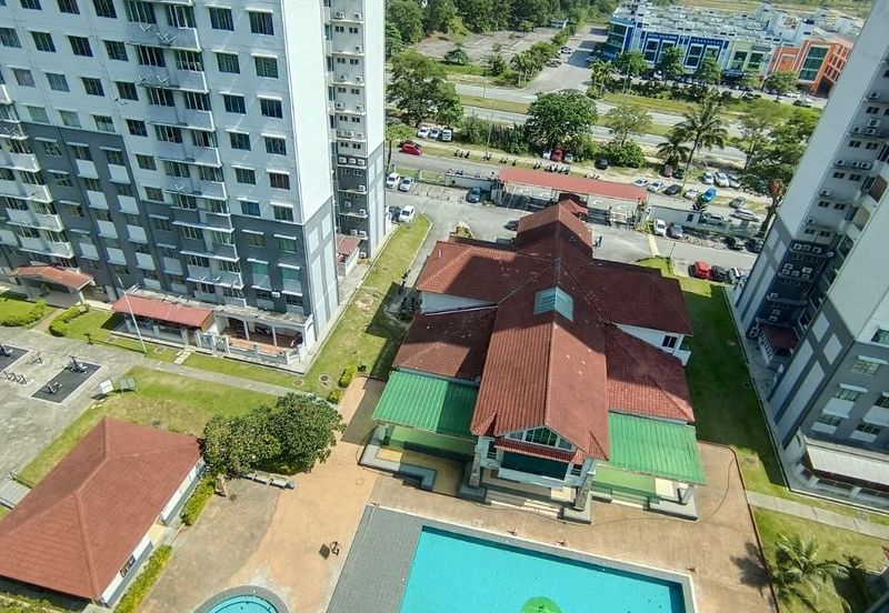 Nusa Perdana Serviced Apartment