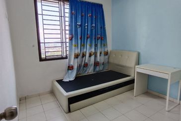 Nusa Perdana Serviced Apartment