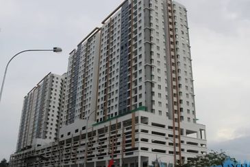 Jentayu Residency (Jentayu Residensi)