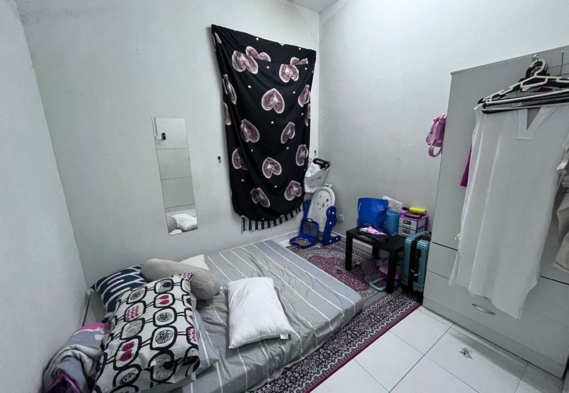 Jentayu Residency (Jentayu Residensi)