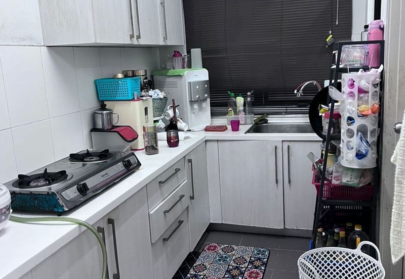 Jentayu Residency (Jentayu Residensi)