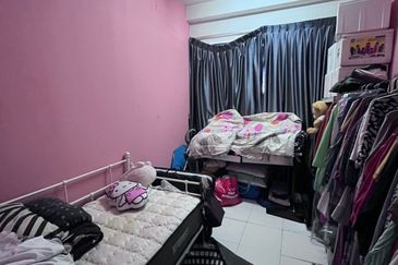 Jentayu Residency (Jentayu Residensi)