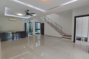 Estuari Gardens @ Puteri Harbour