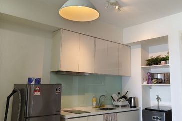 Teega Suites @ Puteri Harbour