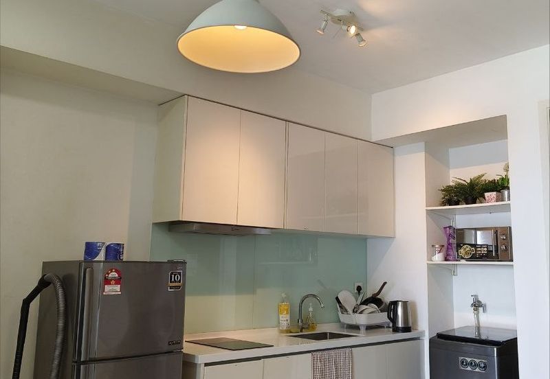 Teega Suites @ Puteri Harbour