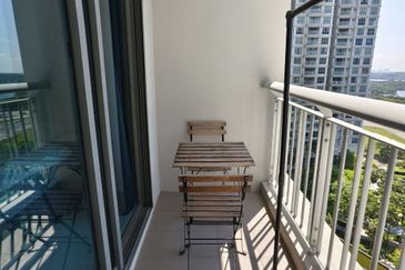 Teega Suites @ Puteri Harbour