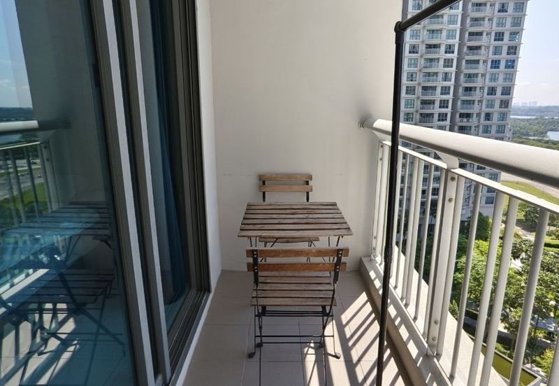 Teega Suites @ Puteri Harbour