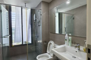 Teega Suites @ Puteri Harbour