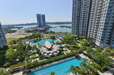 Teega Suites @ Puteri Harbour