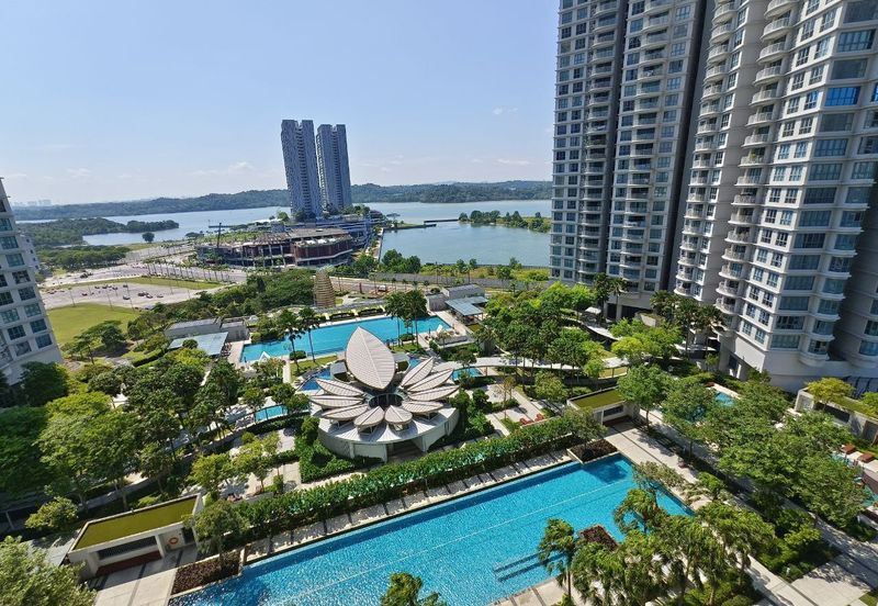 Teega Suites @ Puteri Harbour