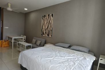 Teega Suites @ Puteri Harbour