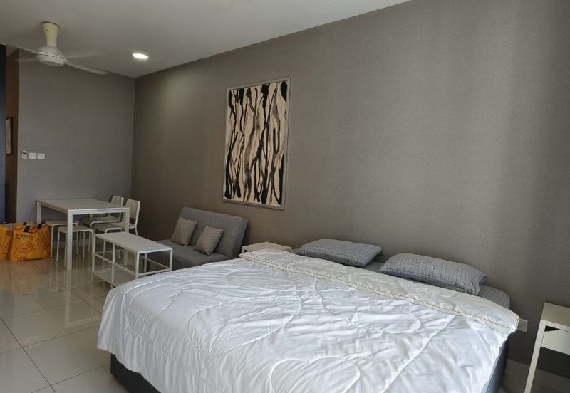 Teega Suites @ Puteri Harbour