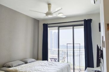 Teega Suites @ Puteri Harbour