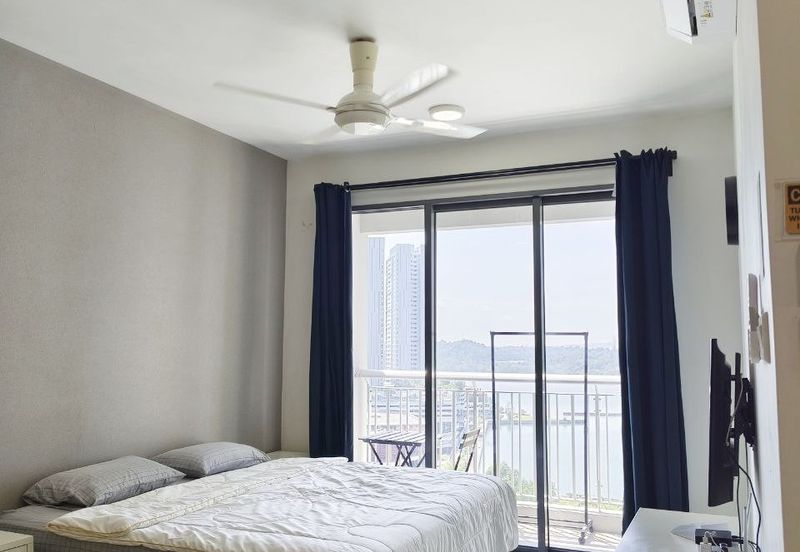 Teega Suites @ Puteri Harbour