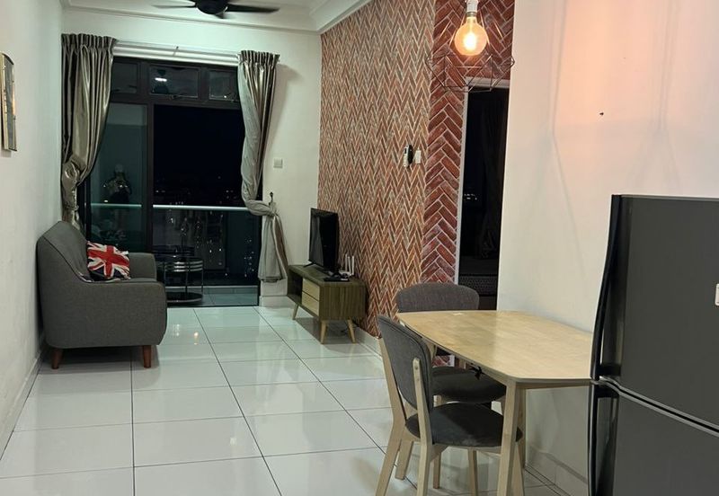 The Platino Serviced Apartment