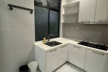 The Platino Serviced Apartment